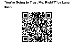 “You’re Going -qrcode 1